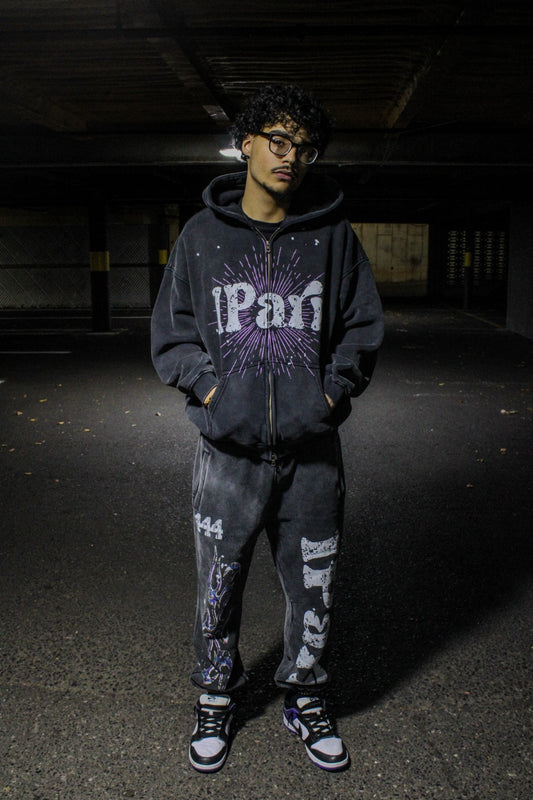 iPari Acid Wash Set