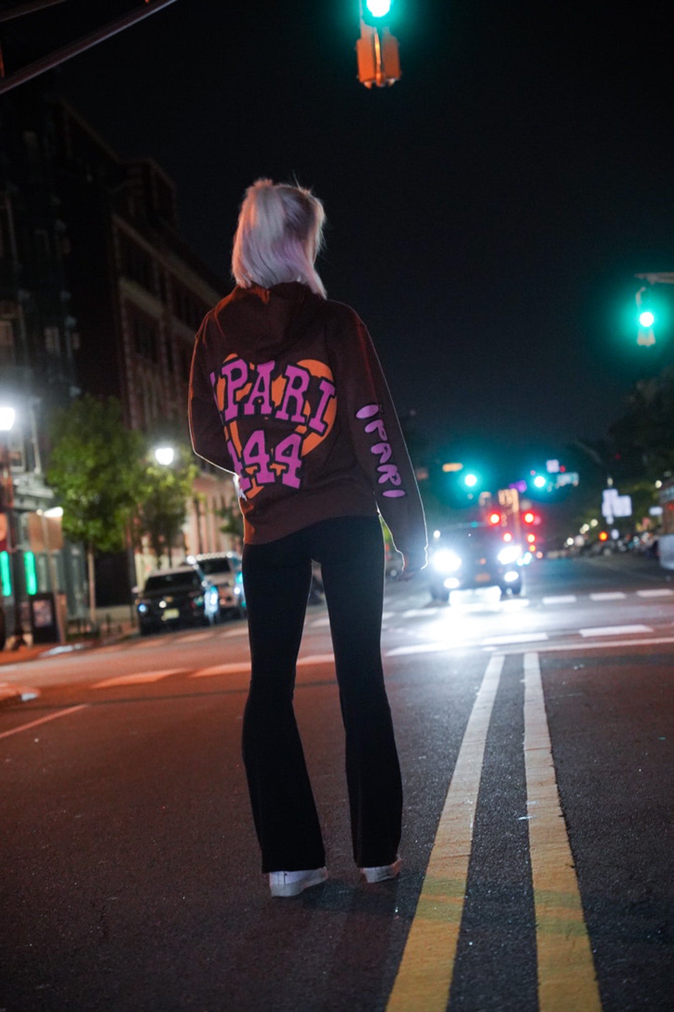 iPari 444  Pullover