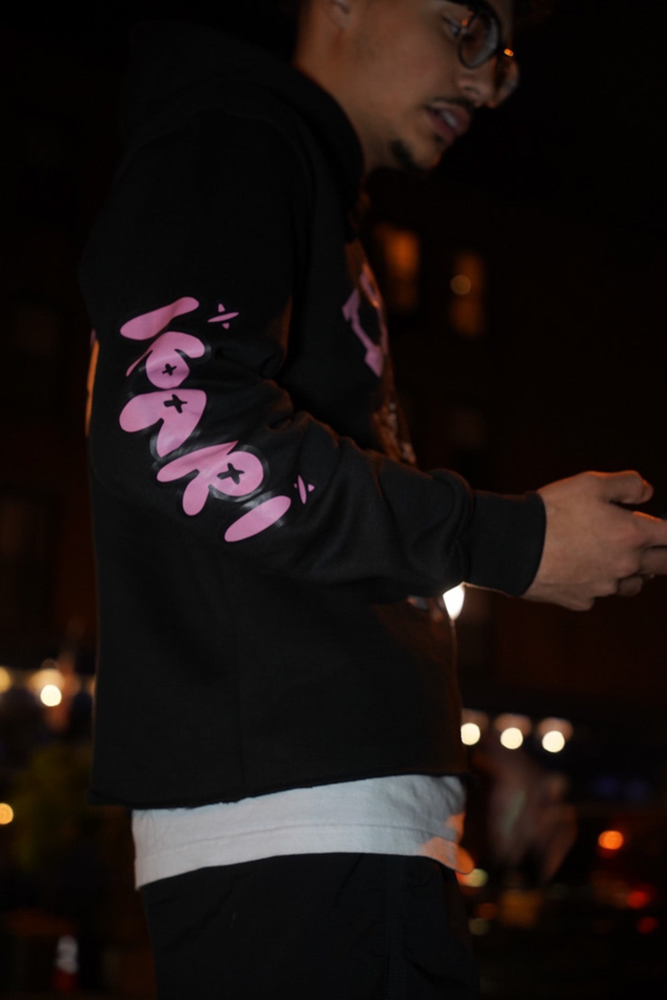 iPari 444  Pullover