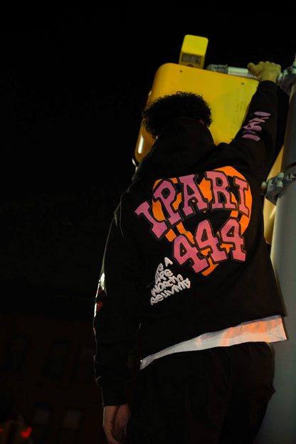 iPari 444  Pullover