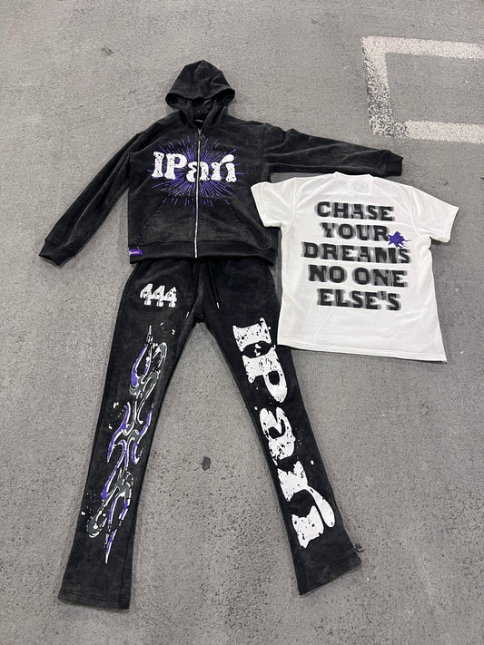 iPari Acid Wash Set